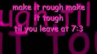 Stay The Night - Millionaires Lyrics