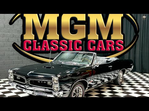 1966 Pontiac GTO (CC-1996927) for sale in Addison, Illinois