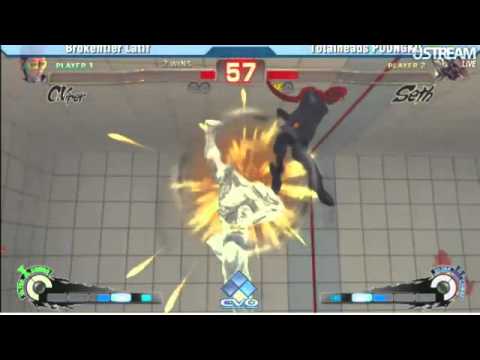 |EVO 2011| SSF4:AE - Latif (Viper) vs. PoongKo (Seth) - Finals