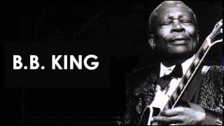 B. B. King - Guess Who [Live] [Trumpet with mute solo] [Muted trumpet solo]
