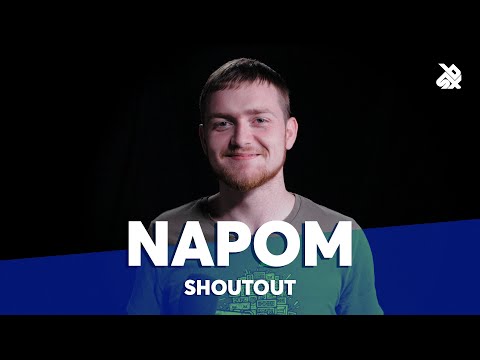 NaPoM 🇺🇸 | Groove King