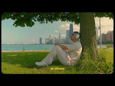 Alex Ponce - ¿Que Pasaría? (Visualizer)