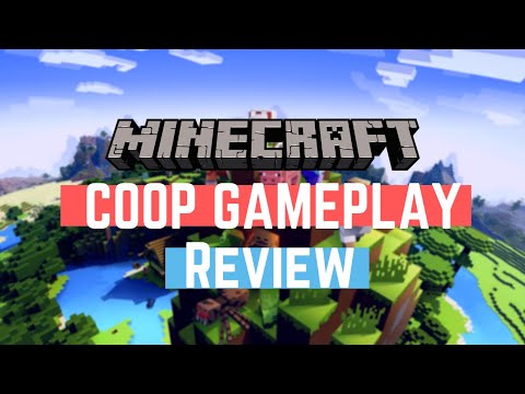 Itsumango - Game Reviews, Videos and More - Minecraft Co-op Multiplayer Gameplay Review | Is The Game Worth Playing in 2020?