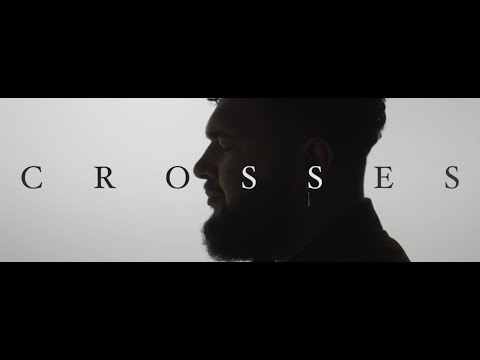 Trey Simon - Crosses (Official Lyric Video)