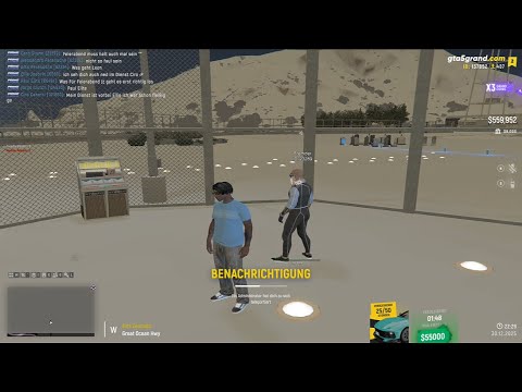 Grand RP I DE2 Mit Bodylotion eingecremt x PC Check