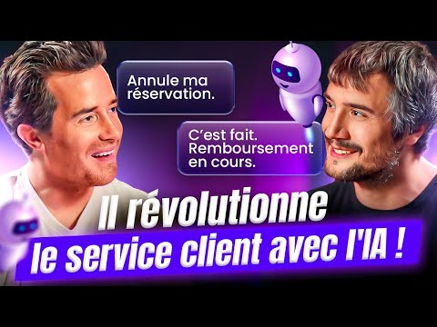 Maxime Thoonsen on Comptoir IA: Building the Future of Customer Operations
