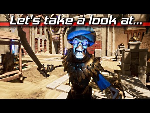 City of Brass - 20 min of Gameplay - YouTube