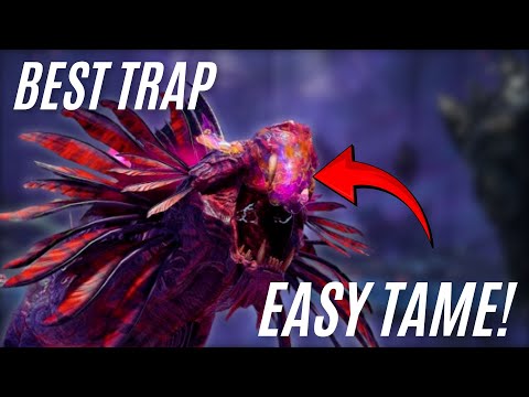 [GUIDE] How to EASILY TAME SHADOWMANES with this OP TRAP! - ARK