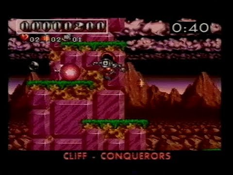 GamesMaster Team Championship: Tinhead