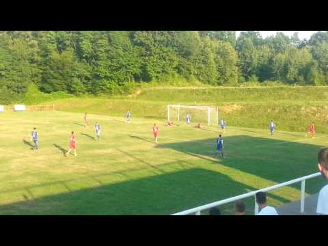 FK Bosna Mionica III 4 - 1 NK Omladinac (Gol za 2:1)