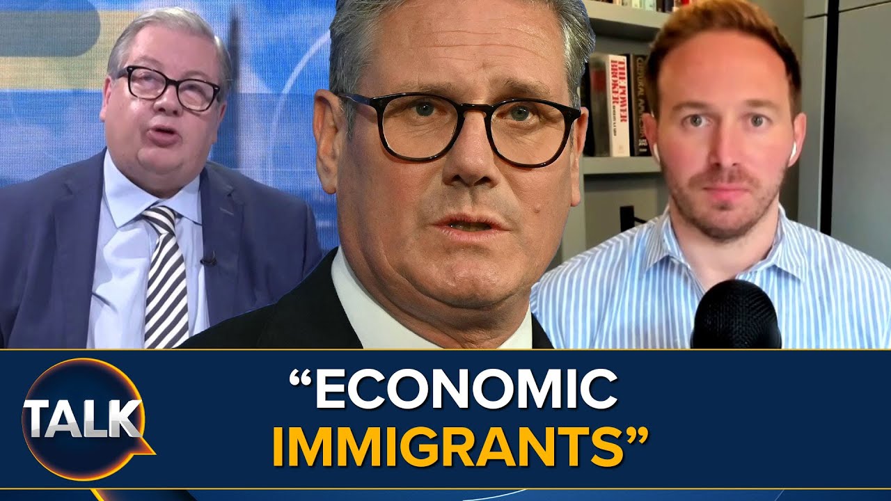 "We Don’t Call Them Refugees, We Call Them Illegal Migrants” | Mike Graham