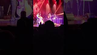 Corb Lund Live Keowna Bc Mar 6 2024 @CorbLundOfficial Big Butch Bass Bull Fiddle