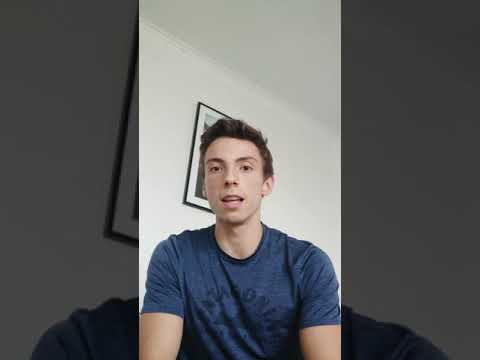 Simon Lorenzi / Competitive Climbing Champion🥇🏅🏆 / RhinBlue + 10K testimonial