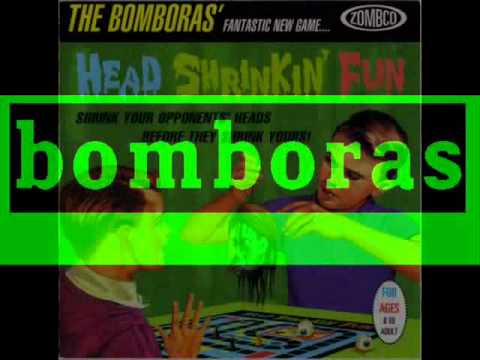 the bomboras go go bombora