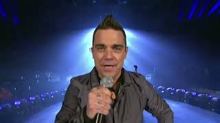 Robbie Williams - You Know Me (Live TV Show in Germany - 2009)