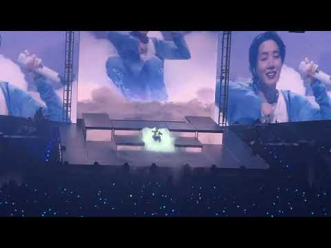 j-hope - Sweet Dreams (feat. Miguel) [4K Live] 'HOPE ON THE STAGE' Tour Chicago 2025