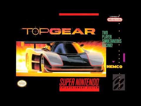 Best VGM 1943 - Top Gear - Gear Box (Track 2)