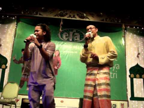 Duet Hafiz and Ir Radzi