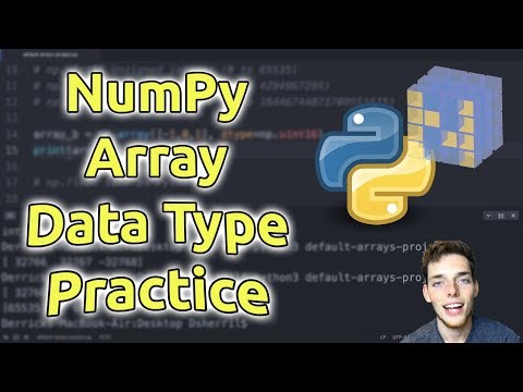 Introduction to NumPy Arrays for Beginners Learn NumPy Series