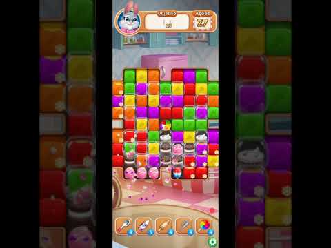 Sweet Escapes Design a Bakery Level 139 - NO BOOSTERS 🐰🐇 [ Leo G ]