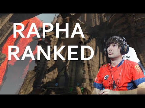 Rapha Quake Champions Plays Ranked Match Making 2022