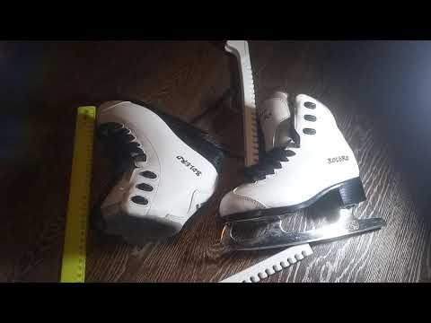 объявление для Авито. коньки граф балеро.