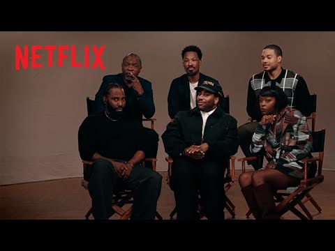 Thumbnail of the video: The Cast of The Piano Lesson Break down the Boy Willie Fight Scene
