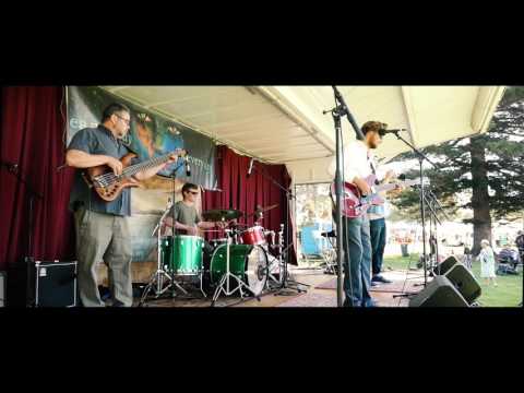 Hazy Eyes by Bad Leaf, Eco Fest 2017