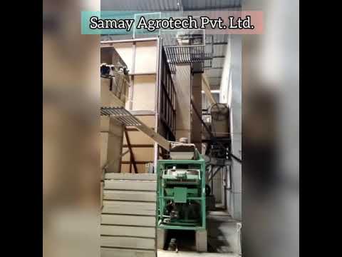 Magnetic Destoner Machine