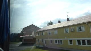 Bus Luleå Haparanda/Tornio