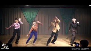 AJW 2016 - Teachers' Performance - Ramona, Nathan, Remy, Pamela