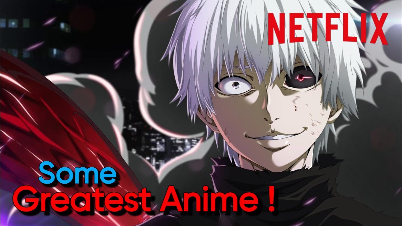 Some Best Anime on Netflix Right Now | 2024 Part 2