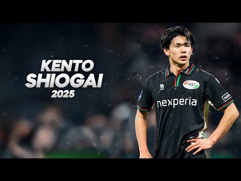 Kento Shiogai 塩貝 健人 - Beast in the Making