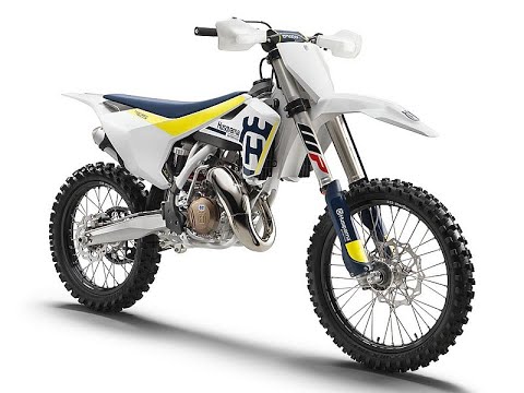 The best 125 EVER made? Husqvarna Tc125 2017