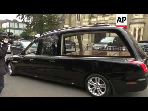 George Michael laid to rest in London