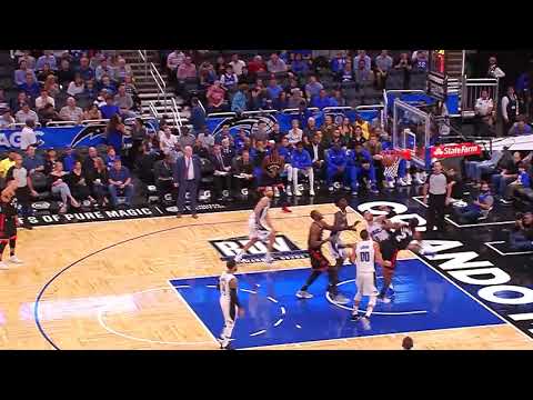 Raptors Highlights: Serge Ibaka Throw-down - December 28, 2018