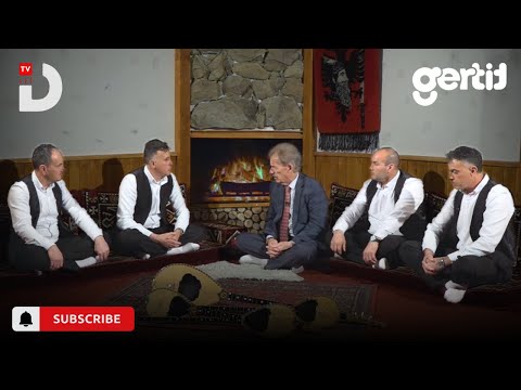 Vëllezerit Emini nga Presheva | Vlerat e Folklorit | DTV Media