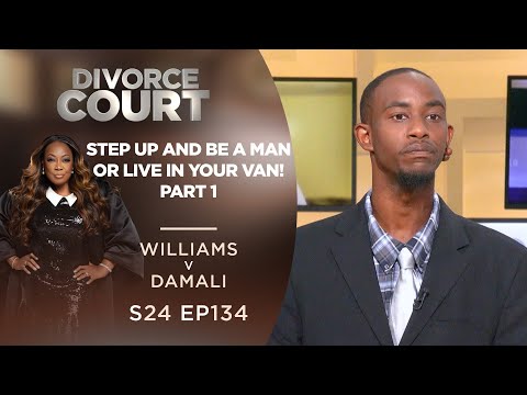 IF YOU CAN’T STEP UP AS A MAN, THEN KEEP LIVING IN YOUR VAN!: Michelle Williams v Kelsey Damali Pt 1