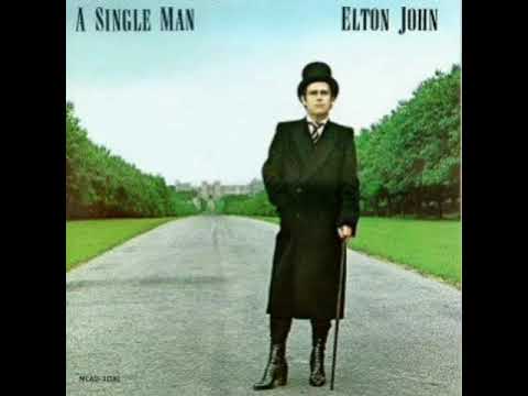 Elton John - A Single Man (Album)