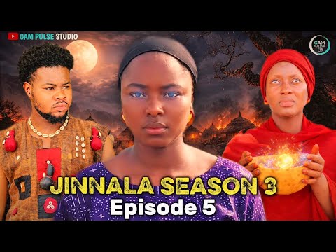 JINNALA || Season 3 || Episode 5 || Gambia Mandinka Movie 