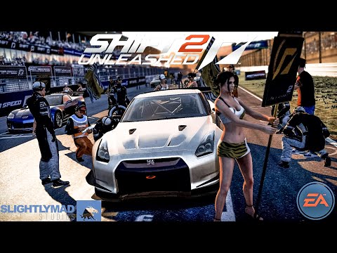 Need For Speed Shift 2 Unleashed _ CAREER _ Walkthrough