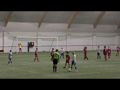 FC Santa Claus Juniorit - Ajax Sarkkiranta 2nd half part 2/2