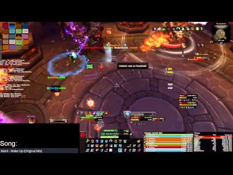 Twin Ogron - Highmaul Mythic - Perfectly Sane