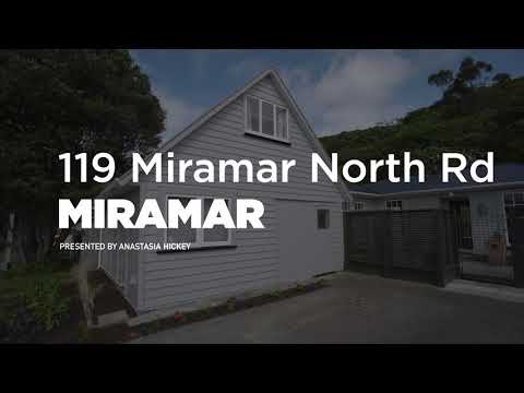 119 Miramar North Road, Miramar - Wellington (Anastasia Hickey)
