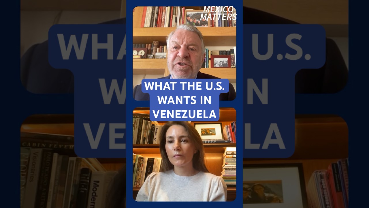 What the U.S. Wants in Venezuela