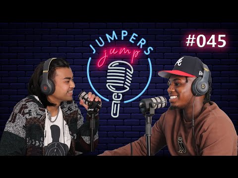 K SHOWTIME ON MEETING DRAKE & GOING VIRAL ON YOUTUBE (INTERVIEW) - JUMPERS JUMP EP. 45