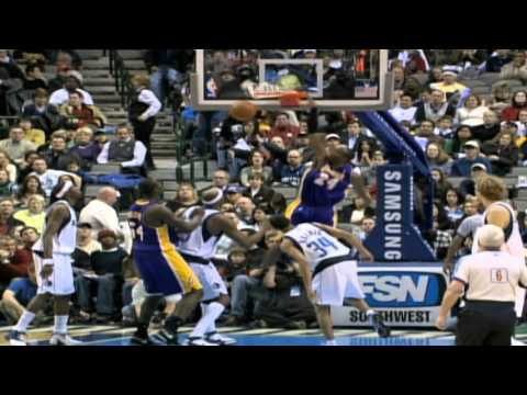 Kobe Bryant's Best Moments In Dallas