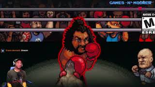 Vanillabeast Retro Knockout N Moorer