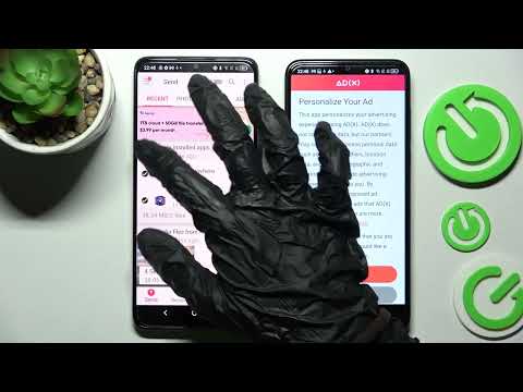 How to Transfer Files from TCL 30 to an Android Device - Send Anywhere App
