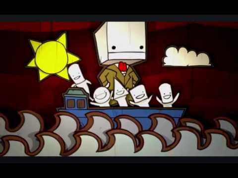 BattleBlock Theater - Opening Cinematic